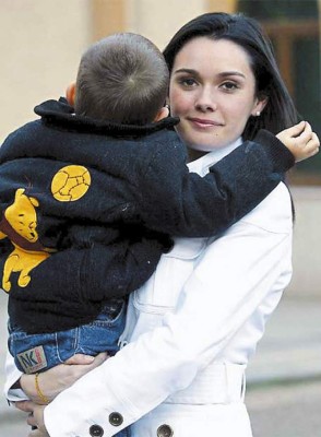 Mamás al miss España