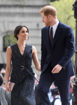 Harry y Meghan Markle eligen música de góspel y violonchelo para su boda