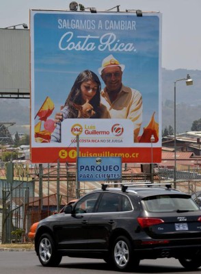 Costarricenses a las urnas sin incógnitas, pero con esperanza de cambio