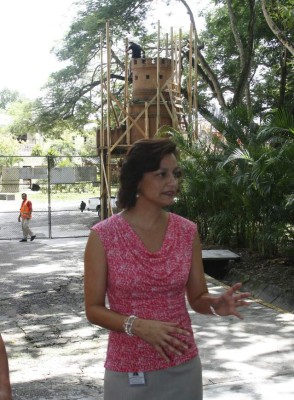 Parque infantil sampedrano estará listo en septiembre
