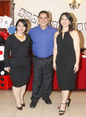 50 años de Carlos Roberto Barahona