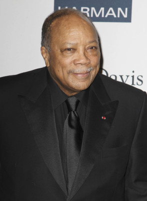Quincy Jones demanda a los herederos de Michael Jackson