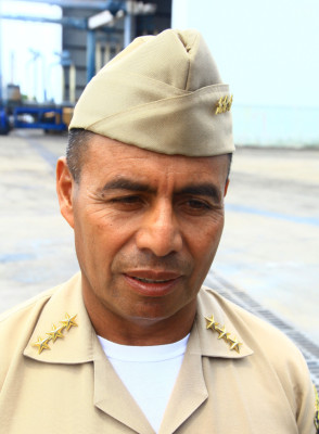 Fuerza Naval de Honduras celebrará sus 37 años con maniobras militares