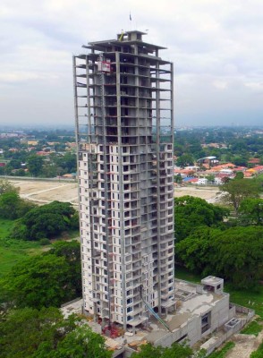 San Pedro Sula, 480 años de historia vistos desde las alturas