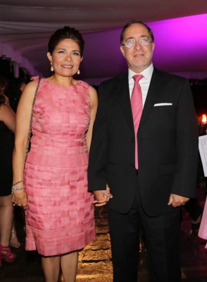 La Pink Party de la revista Estilo
