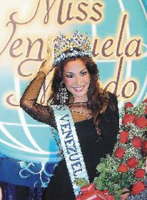 Venezuela ya tiene reina para el miss Mundo