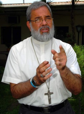 'Estamos viviendo un gran infierno”: Emiliani