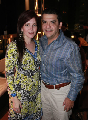 Brindis con el sabor dorado