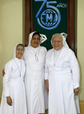 Instituto María Auxiliadora celebra el cierre de Bodas Diamantinas
