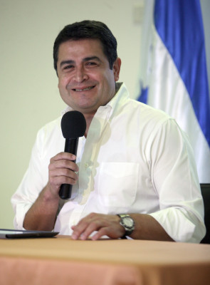 Pacto por Honduras inicia el 8 de enero