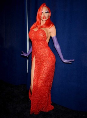 Heidi Klum decepciona con su disfraz de Halloween