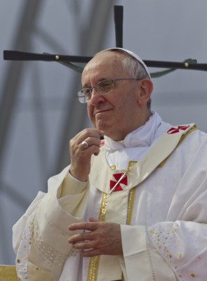 Documental sobre el Papa