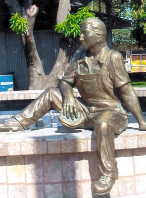 Homenaje a Juan Pablo II