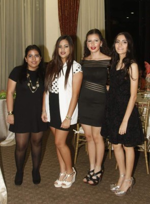 Los quinceaños de Graciamaría Matta