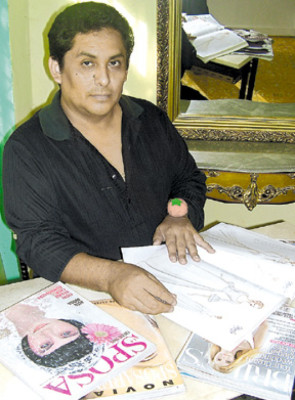 Honduras alta costura