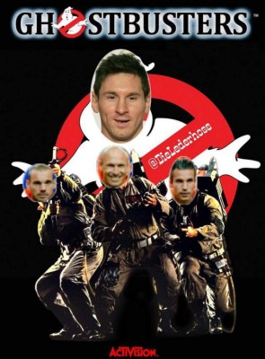 Con memes critícan los aburridos 90 minutos entre Argentina-Holanda