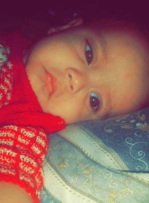 Bebé se calcina al quemarse la casa adonde vivía