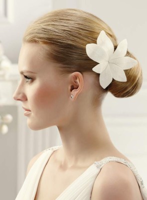 Peinados para las damas de honor