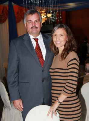 Cuerpo Consular Sampedrano comparte en Navidad