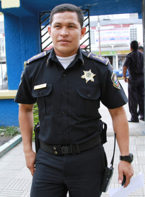 San Pedro Sula tiene nuevo vocero policial