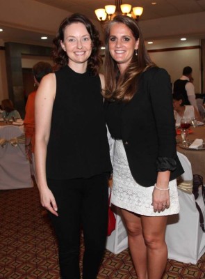 Fraternidad capitalina en un alegre almuerzo