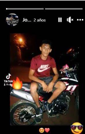 Fueron los vecinos de Jorge Hernández quienes llegaron al lugar a reconocerlo.