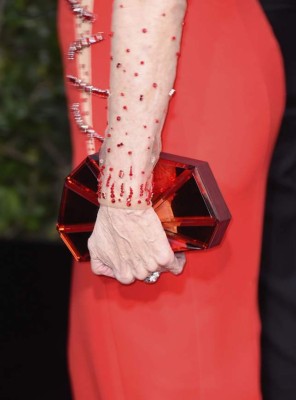 Jane Fonda a los 77, aún impactante