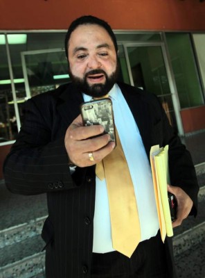 El PAC denuncia a Luis Redondo ante la Fiscalía