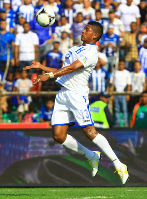 Honduras contará con toda la artillería ante Brasil