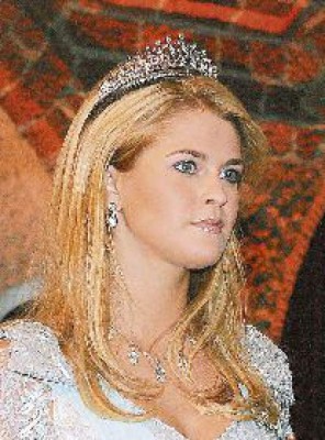 La princesa Magdalena tiene el mejor cuerpo de Suecia