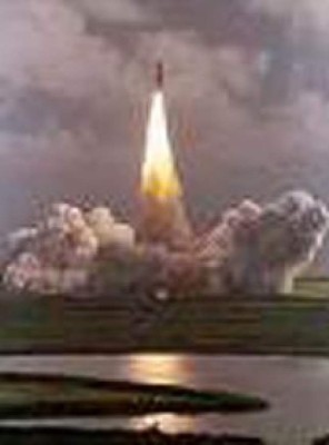 NASA:Pérdida de espuma aislante en despegue del Atlantis no será problema