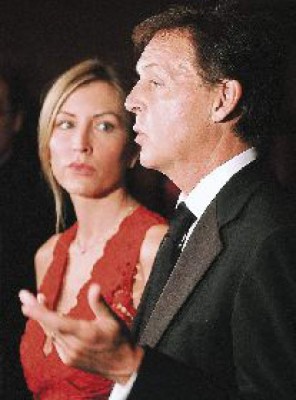 El divorcio de Paul Mc Cartney, en nueva fase