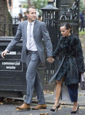 Eva Carneiro contrajó matrimonio en Londres