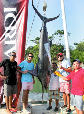 El Billfish ya tiene a sus ganadores