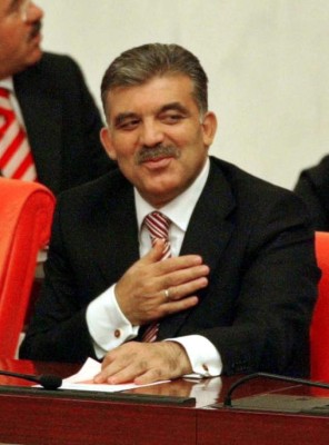 Abdullah Gul elegido presidente de Turquía