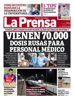 Foto: La Prensa
