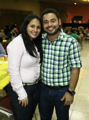 Bingo fundación Ruth Paz