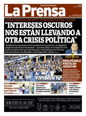 Foto: La Prensa