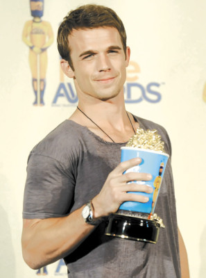 Sensaciones inusuales en los premios MTV