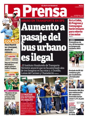 Foto: La Prensa