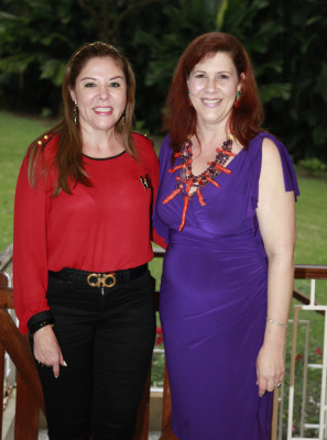 Coctel de bienvenida para Aguas Ocaña