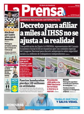 Foto: La Prensa
