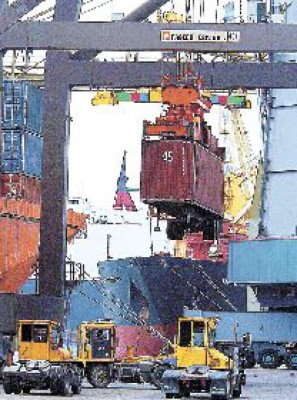 Puerto Cortés necesita modernizarse por TLC
