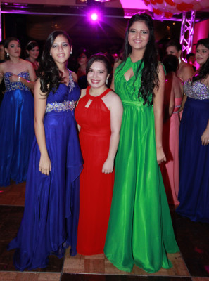 La Salle celebra su banquete de graduación