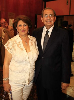 Velada de distinción para Karim Qubain