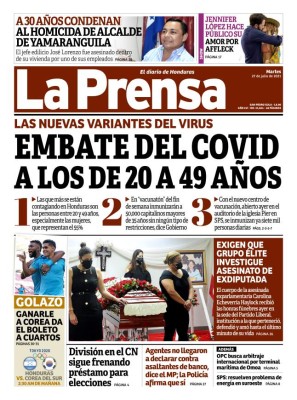 Foto: La Prensa