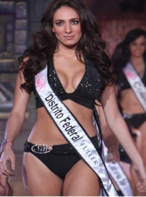 La otra mujer con la que bailó Peña Nieto