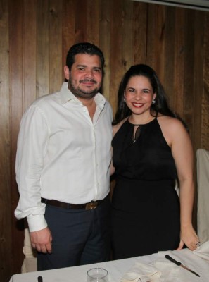 Cámara Júnior Zorzales honra a distinguidos empresarios