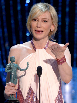 Lista de ganadores de los premios SAG