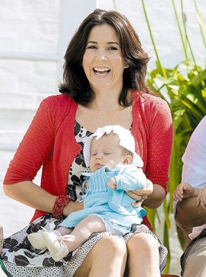 Mary también tiene fundación